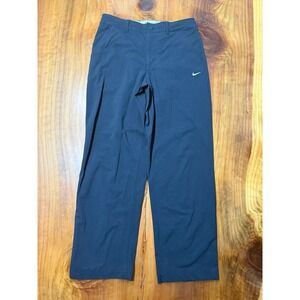 Nike SB Men Pants 32 DV9036 Life Woven Chino Baggy Loose fit Nylon Stretch Y3-15